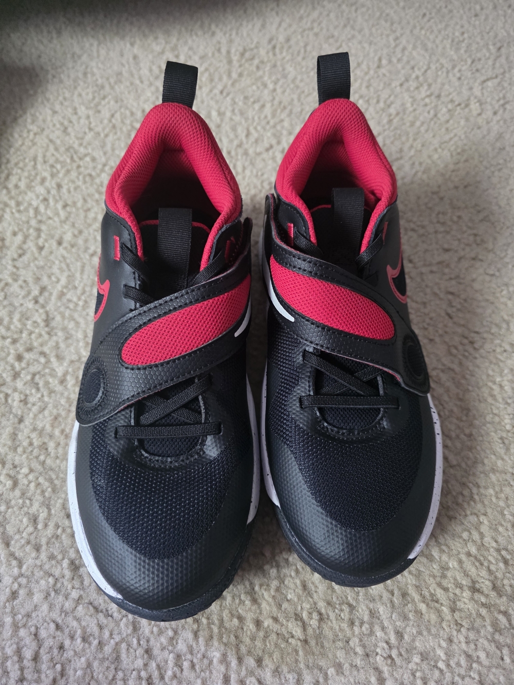 Nike Team Hustle D 11